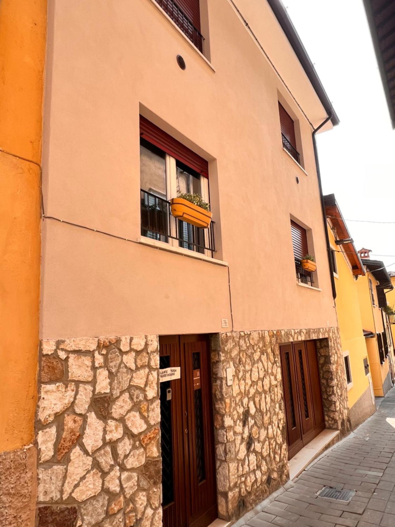 Atlante Hotel Toscolano Maderno Exterior foto